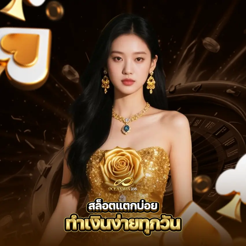 ทำไมต้องเลือกเล่นกับ oceanwin168 เว็บตรงแท้ แตกง่าย